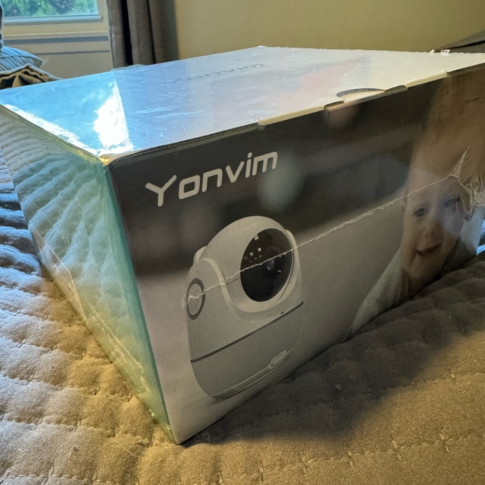 NEW in package Baby Monitor